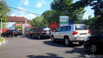 Foto: Prins David Saut/detikcom