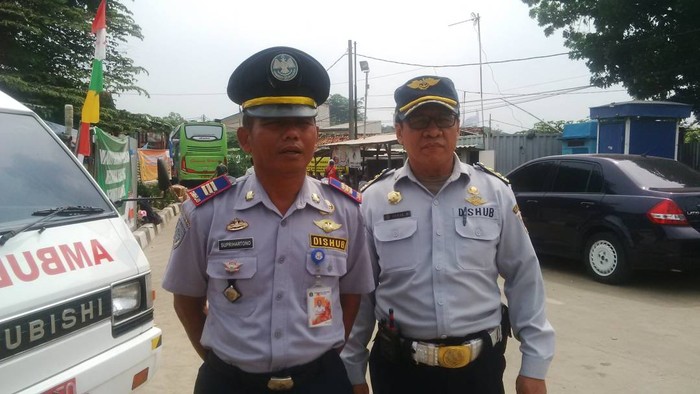Meningkat, 1.414 Orang Mudik Lewat Terminal Lebak Bulus di H-3