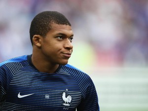Media Prancis: Zidane Sudah Bujuk Mbappe Gabung Madrid