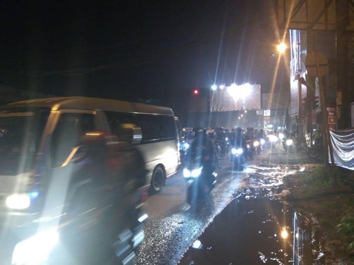 Imbas Proyek Tol Becakayu, Kalimalang ke Bekasi Macet