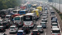 Hari ini diprediksi menjadi puncak arus mudik 2017.