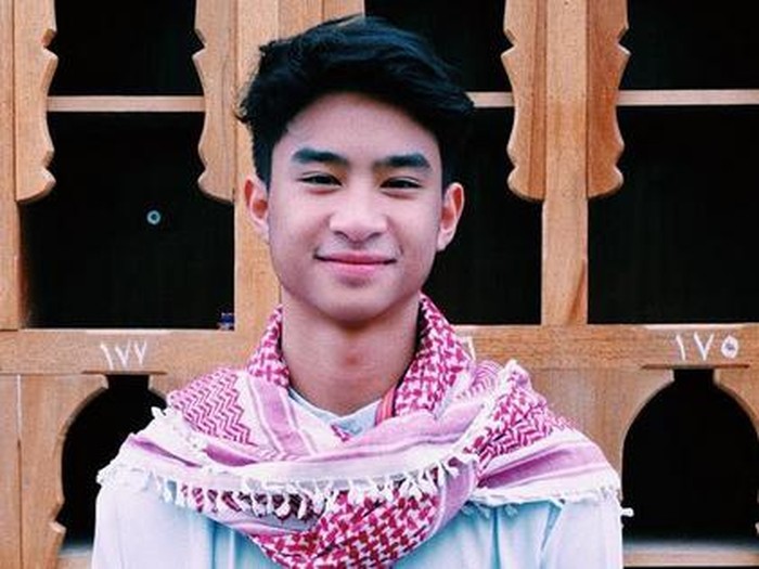 Devano Danendra Devano Danendra, putra Iis Dahlia.