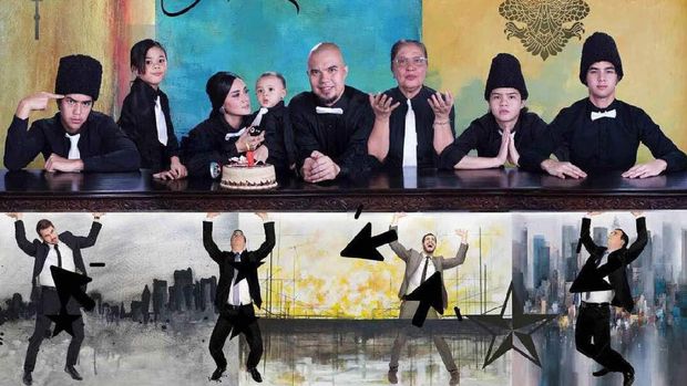 Maia Minta Restu El untuk Menikah, Atiqah Hasiholan Dikaruniai Anak
