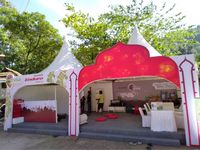 Kelelahan Saat Mudik? Posko Lesehan Enduro Siap Manjakan Anda