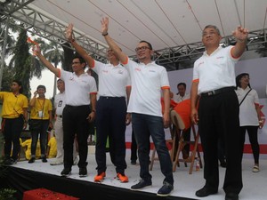 167 Ribu Pekerja Mudik Gratis Lebaran Tahun Ini