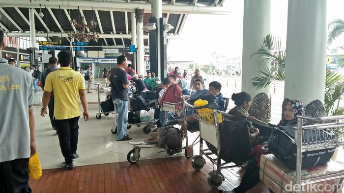 Menhub: Pemudik dengan Pesawat Meningkat 9 Persen