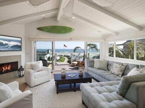 Foto: Mengintip Isi Rumah Pantai Asthon Kutcher Senilai Rp 13 M