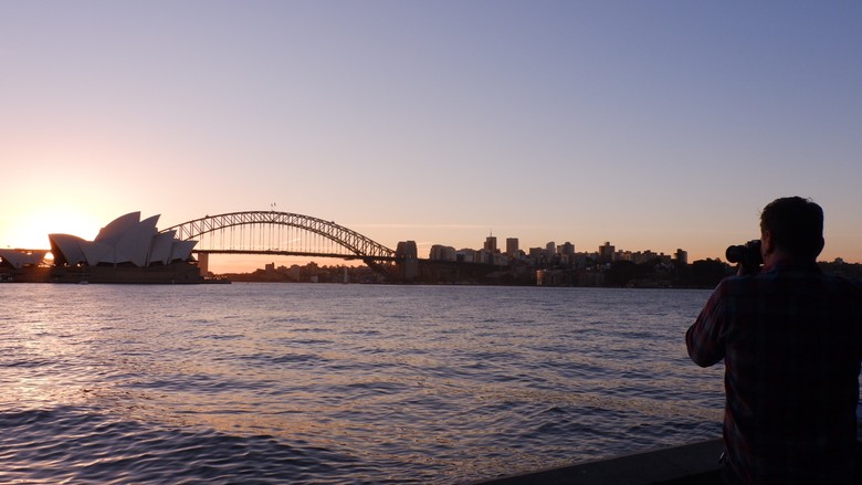 Mengkhidmati Ramadan di Tengah Riuh Keberagaman Sydney Mengkhidmati Ramadan di Tengah Riuh Keberagaman Sydney
