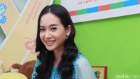 Elvira  Devinamira saat ditemui di Yayasan Anyo Indonesia di kawasan Palmerah, Jakarta Barat pada Kamis (22/6). Pool/Ismail/detikFoto.