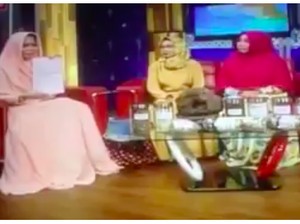 Viral Gara-gara Bahas Tumor Otak, Siapa Jeng Ana yang Disidak Kemenkes?
