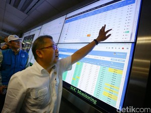 Jelang Lebaran, Kominfo Pantau Kelancaran Layanan Operator