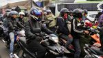 Imbas Nagreg Padat, Pemudik Diarahkan Lewat Wado Sumedang