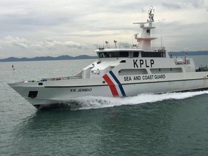 Kemenhub Siagakan Kapal Patroli di Perairan Jalur Mudik