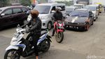 Imbas Nagreg Padat, Pemudik Diarahkan Lewat Wado Sumedang