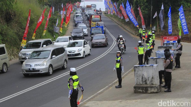 3 Jurus Pemprov Jabar Dukung Kelancaran Mudik Lebaran 2019 3 Jurus Pemprov Jabar Dukung Kelancaran Mudik Lebaran 2019