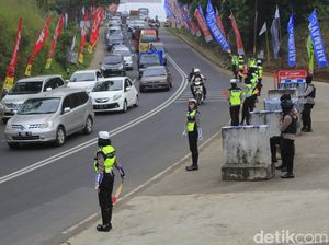 3 Jurus Pemprov Jabar Dukung Kelancaran Mudik Lebaran 2019