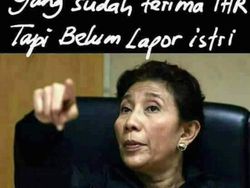 Meme Lucu-lucuan Jelang Lebaran