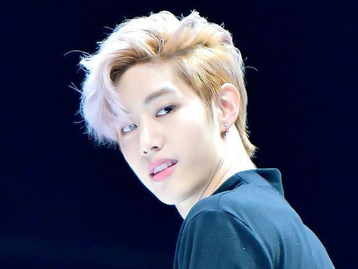 Mark GOT7 salah satu personel boyband Kpop GOT7 yang kaya dari lahir