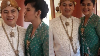 Kahiyang akan segera menyusul sang kakak, Gibran, yang telah lebih dulu melepas masa lajang. Foto: Instagram Kahiyang Ayu