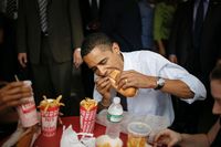 Di Chicago hingga Vietnam, Ini 10 Restoran yang Pernah Dikunjungi Barack Obama (2)