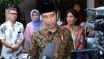 Jokowi Jenguk Solihin GP