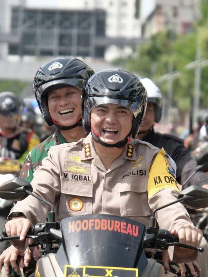 Strategi Polisi Jaga Rumah yang Ditinggal Mudik, Apakah Itu?