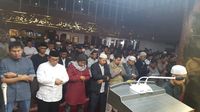 Renungan di Malam Final Iktikaf: Malam Pelecut Motivasi ke Depan   