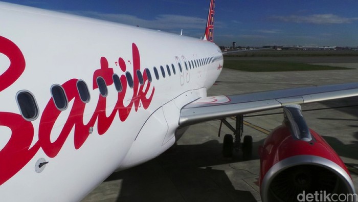 Batik Air Akan Terbang ke India Sehari Dua Kali