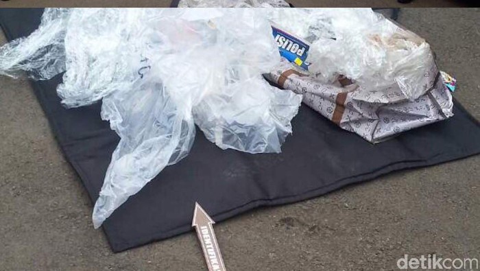 Polisi: Benda Mencurigakan di Dekat Kampus IPB Bukan Bom