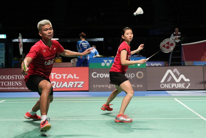 Praveen/Debby Melangkah ke Final