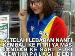 Meme Lebaran 2022 yang Menggelitik dan Bikin Ngikik