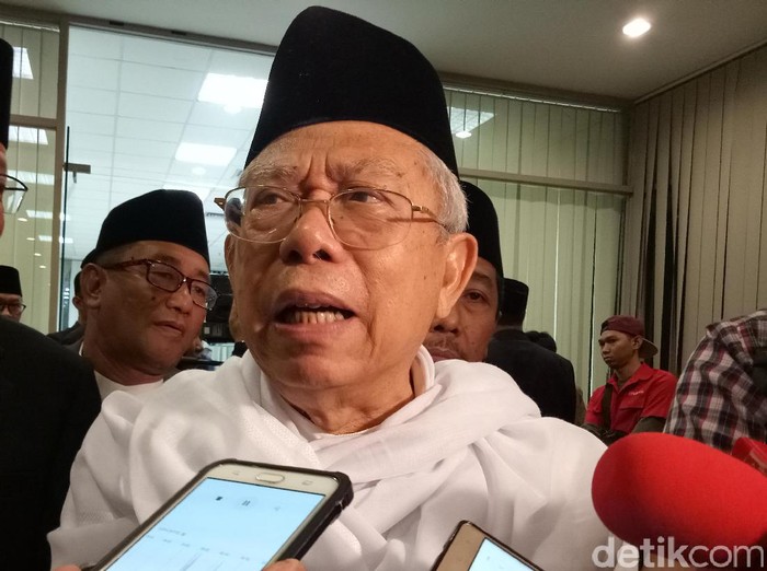 Ketum MUI Tak Masalah Takbir Keliling Asal Tertib