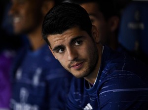 Hampir Dapat Lukaku, Masihkah MU Mengejar Morata?