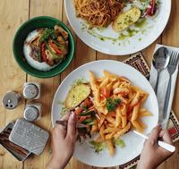 5 Kafe di Yogyakarta Ini Asyik Buat Nongkrong Sambil Makan Enak