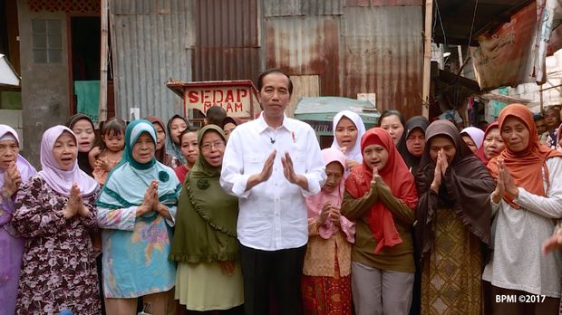 Jokowi: Selamat Hari Raya Idul Fitri 1 Syawal 1438 H Jokowi: Selamat Hari Raya Idul Fitri 1 Syawal 1438 H