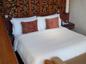 Inilah Kamar Hotel Tempat Obama Menginap di Bali
