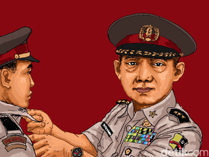 Jenderal Soekanto, Kisah Kapolri Pertama yang Miskin