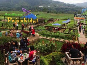 Mudik ke Malang Kunjungi 10 Desa Wisata  Malang Ini