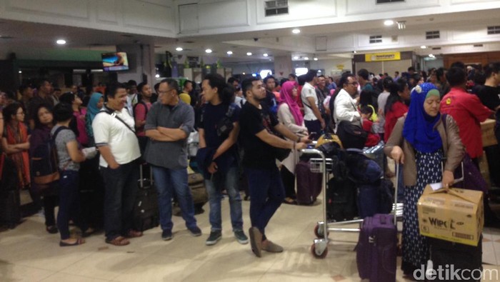 Ritus Mudik dan Pembangunan Urban Sentris