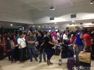 Ritus Mudik dan Pembangunan Urban Sentris