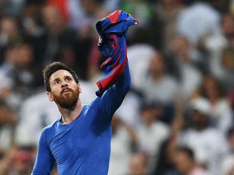 5 Tim yang Gawangnya Paling Sering Dibobol Lionel Messi