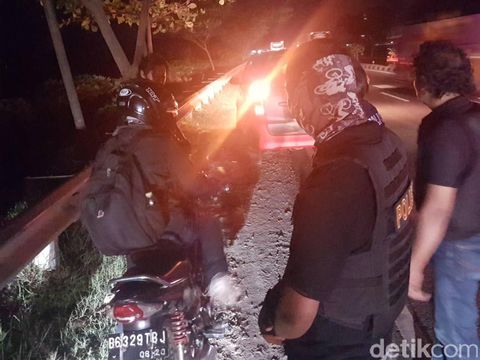 Tim Anti Bandit Ingatkan Pemudik Istirahat di Tempat Ramai