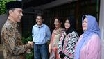 Jokowi Jenguk Solihin GP