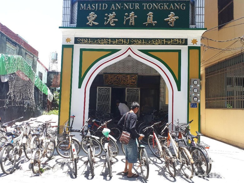 15 Lokasi Pelaksanaan Salat Id Disiapkan di Taiwan 15 Lokasi Pelaksanaan Salat Id Disiapkan di Taiwan
