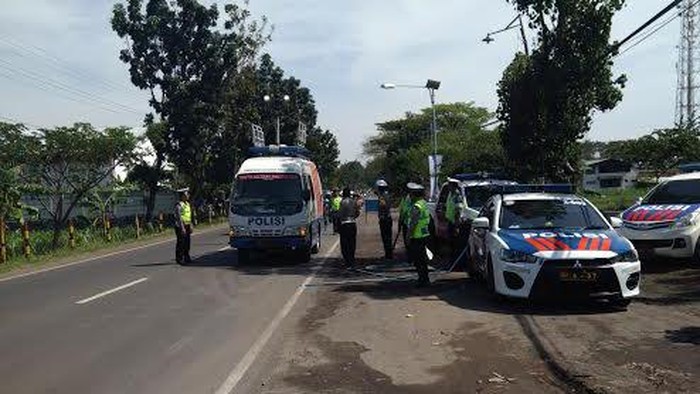 Hingga Lebaran Kedua, 50 Kecelakaan Terjadi di Jatim