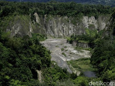 Panorama Ngarai Sianok