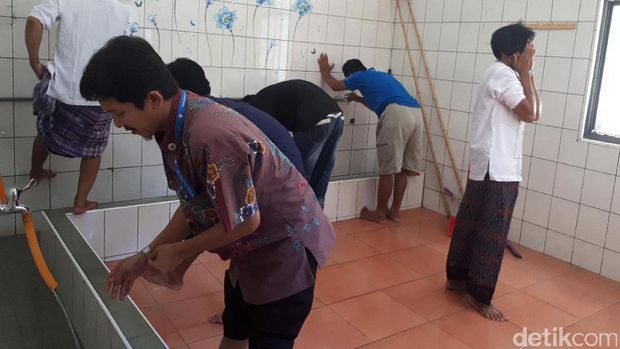 Kisah Buruh Migran Indonesia yang Mendirikan Masjid di Taiwan