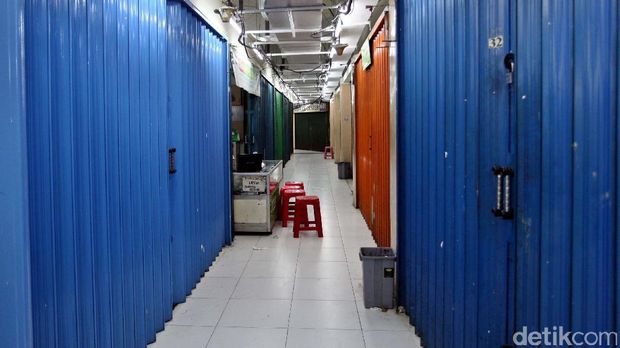 Sepi Pengunjung, Sandi Ingin Ubah Glodok Jadi Pusat Olah Raga