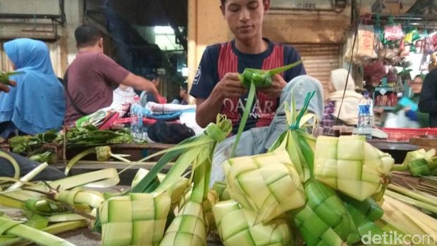 Harga Petai dan Buncis Melonjak Drastis Saat H-1 Lebaran