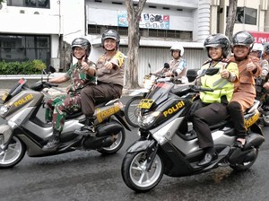 Ini Hasil Evaluasi Polisi Soal Keamanan Lebaran di Surabaya